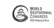 World Geothermal Congress 2023 logo